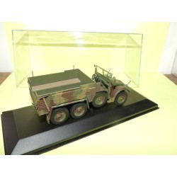 VEHICULE MILITAIRE NÂ°34 KRUPP L2H143 URSS 1942 EAGLEMOSS 1:43