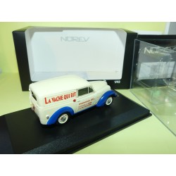 RENAULT JUVAQUATRE LA VACHE QUI RIT NOREV 1:43