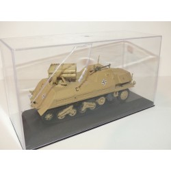VEHICULE MILITAIRE NÂ°24 PANZERWERFER 42 1944 ITALIE EAGLEMOSS 1:43