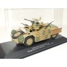 VEHICULE MILITAIRE NÂ°16 CAMIONETTA DESERTICA TUNISIE 1943 EAGLEMOSS 1:43