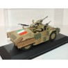 VEHICULE MILITAIRE NÂ°16 CAMIONETTA DESERTICA TUNISIE 1943 EAGLEMOSS 1:43