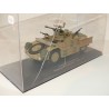 VEHICULE MILITAIRE NÂ°16 CAMIONETTA DESERTICA TUNISIE 1943 EAGLEMOSS 1:43