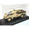 VEHICULE MILITAIRE NÂ°23 M3A1 SCOUT CAR TUNISIE 1943 EAGLEMOSS 1:43