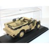 VEHICULE MILITAIRE NÂ°23 M3A1 SCOUT CAR TUNISIE 1943 EAGLEMOSS 1:43