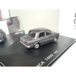 SIMCA 1000 Gris FoncÃ© 1962 NOREV 1:43