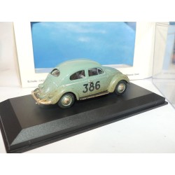 VW COCCINELLE RALLYE MONTE CARLO 1954 NOREV 1:43