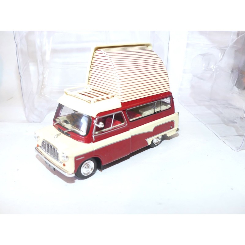 CAMPING CAR CA DORMOBILE1952-1959  IXO PRESSE 1:43