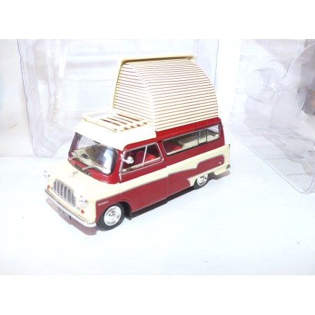 CAMPING CAR CA DORMOBILE1952-1959  IXO PRESSE 1:43
