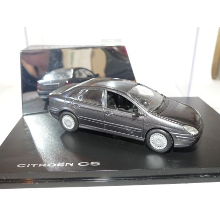 CITROEN C5 Gris FoncÃ© NOREV 1:43 dÃ©faut