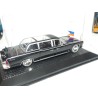 LINCOLN CONTINENTAL X-100 JOHNSON 1964 PRESIDENTIELLE ATLAS 1:43 Chef d'état