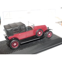 RENAULT 40CV Mc KELLNER 1924 DOUMERGUE PRESIDENTIELLE ATLAS 1:43 Chef d'état