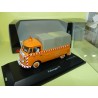 VW COMBI T1 PICK UP SCHIENENKONTROLLE SCHUCO 1:43