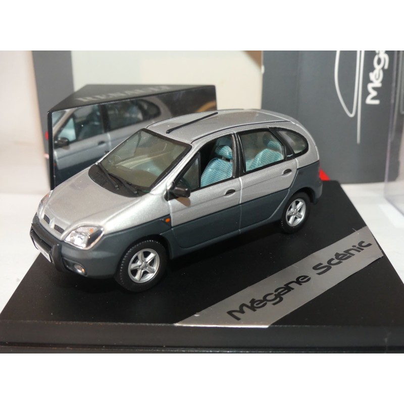 RENAULT RX4 2.0 16V Gris UNIVERSAL HOBBIES 1:43