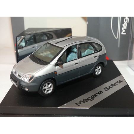RENAULT RX4 2.0 16V Gris UNIVERSAL HOBBIES 1:43
