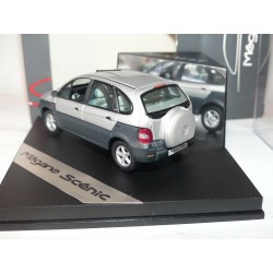 RENAULT RX4 2.0 16V Gris UNIVERSAL HOBBIES 1:43