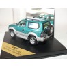TOYOTA LAND CRUISER COURT Vert VITESSE 082F 1:43