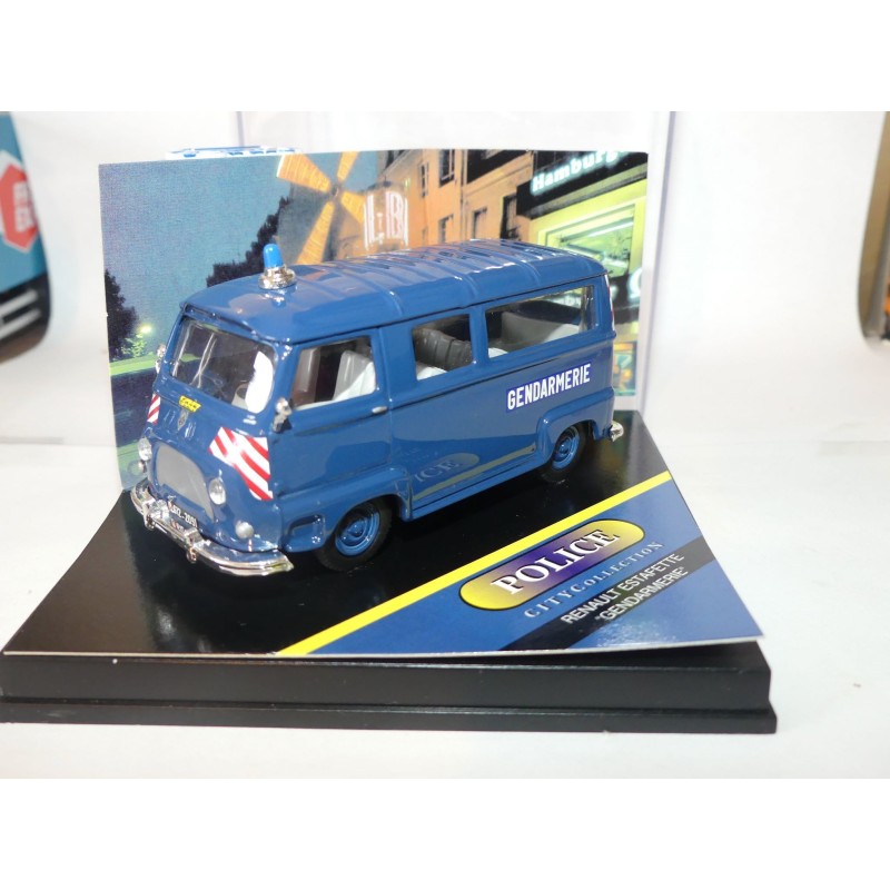 RENAULT ESTAFETTE GENDARMERIE VITESSE CP007 1:43