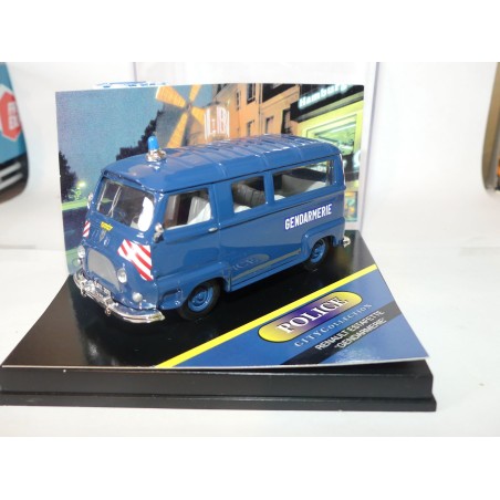 RENAULT ESTAFETTE GENDARMERIE VITESSE CP007 1:43
