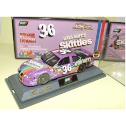 PONTIAC NASCAR 1998 SKITTLES E. IRVAN STEWART REVELL 1:43