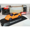 PORSCHE 911 CARRERA 996 Orange MODEL FAHRZEUG SCHUCO 1:43