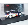 CITROEN DS3 WRC RALLYE DU CHABLAIS 2013 S. LOEB ALTAYA 1:43