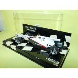 SAUBER C29 2010 K. KOBAYASHI MINICHAMPS 1:43 Arrivée 12ème