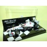 SAUBER C30 FERRARI 2011 K. KOBAYASHI MINICHAMPS 1:43 Arrivée 12ème