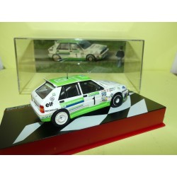 LANCIA DELTA HF INTEGRALE RALLYE ESPAGNOL 1992 J. PURAS ALTAYA 1:43