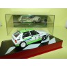 LANCIA DELTA HF INTEGRALE RALLYE ESPAGNOL 1992 J. PURAS ALTAYA 1:43