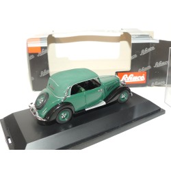 MERCEDES 170 V CABRIOLET CAPOTE Vert SCHUCO 02462 1:43 imperfection