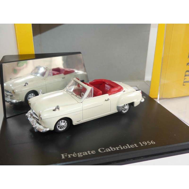 RENAULT FREGATE CABRIOLET 1956 Crème ELIGOR 1:43