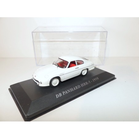 PANHARD DB HBR-5 1959 Blanc ALTAYA 1:43