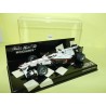 SAUBER C29 GP DU JAPON 2010 K. KOBAYASHI MINICHAMPS 1:43 ArrivÃ©e 12Ã¨me