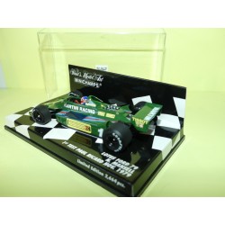 LOTUS FORD 79 TEST PAUL RICARD 1979 N. MANSELL MINICHAMPS 1:43 
