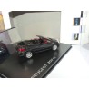 PEUGEOT 307 CC Noir NOREV 1:43
