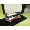 CITROEN DS3 WRC RALLYE DU PORTUGAL 2011 S. OGIER NOREV 1:43 1er