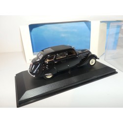PEUGEOT 402 ANDREAU Noir NOREV 1:43