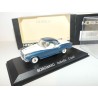BORGWARD ISABELLA COUPE Bleu et Blanc NOREV 1:43