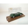 JAGUAR TYPE D 1954-60 Vert BRUMM 1:43