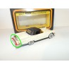 FORD THUNDERBIRD Beige CORGI 801 1:36