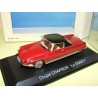 CITROEN DS 21 CABRIOLET PALM BEACH HENRI CHAPRON Gris  NOREV 1:43