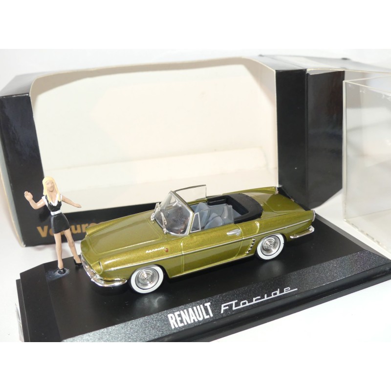 RENAULT FLORIDE Vert NOREV 1:43