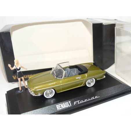 RENAULT FLORIDE Vert NOREV 1:43