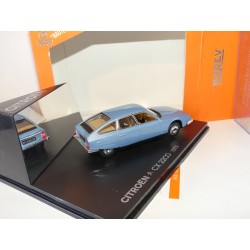 CITROEN CX 2200 1975 Bleu NOREV 1:43