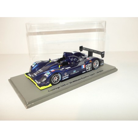 COURAGE C65 AER N°35 LE MANS 2004 SPARK SP0425 1:43