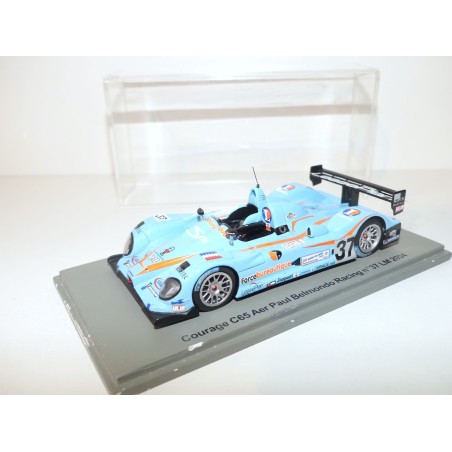 COURAGE C65 AER NÂ°37 LE MANS 2004 SPARK SP0426 1:43