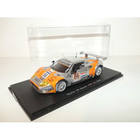 COURAGE C65 NÂ°32 LE MANS 2006 SPARK S0145 1:43