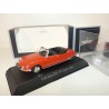 CITROEN DS 19 CABRIOLET 1965 Rouge NOREV 1:43