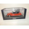 CITROEN DS 19 CABRIOLET 1965 Rouge NOREV 1:43