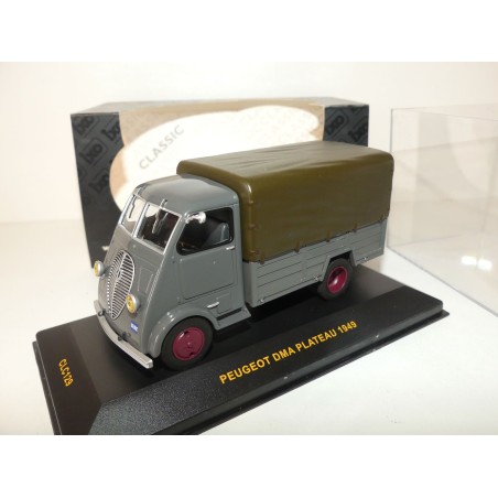 PEUGEOT DMA PLATEAU 1949 IXO CLC129 1:43
